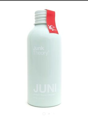 Brand New Sealed Junk Theory JUNI - Juniper Biome Cleanser 118ml/4.0fl.oz.